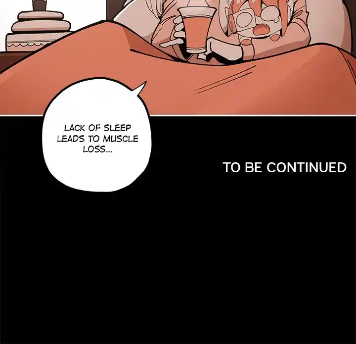 Iron Mech Bride Chapter 24