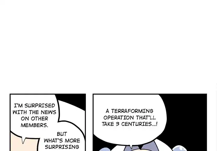 Iron Mech Bride Chapter 25