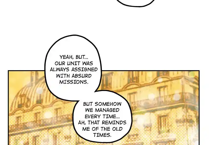 Iron Mech Bride Chapter 25