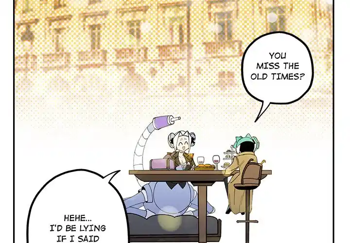 Iron Mech Bride Chapter 25