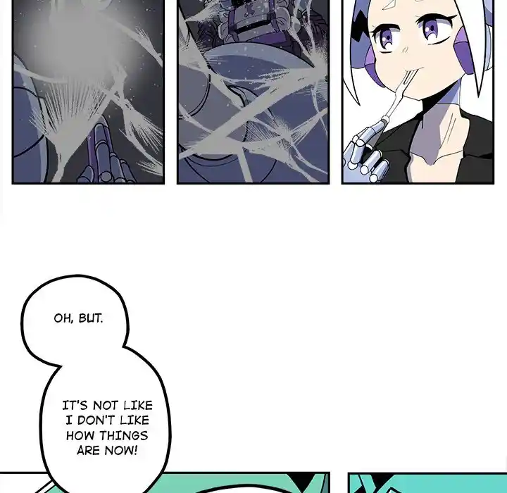 Iron Mech Bride Chapter 25