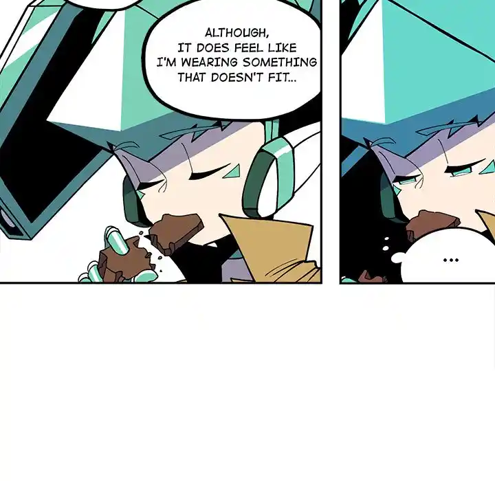 Iron Mech Bride Chapter 25