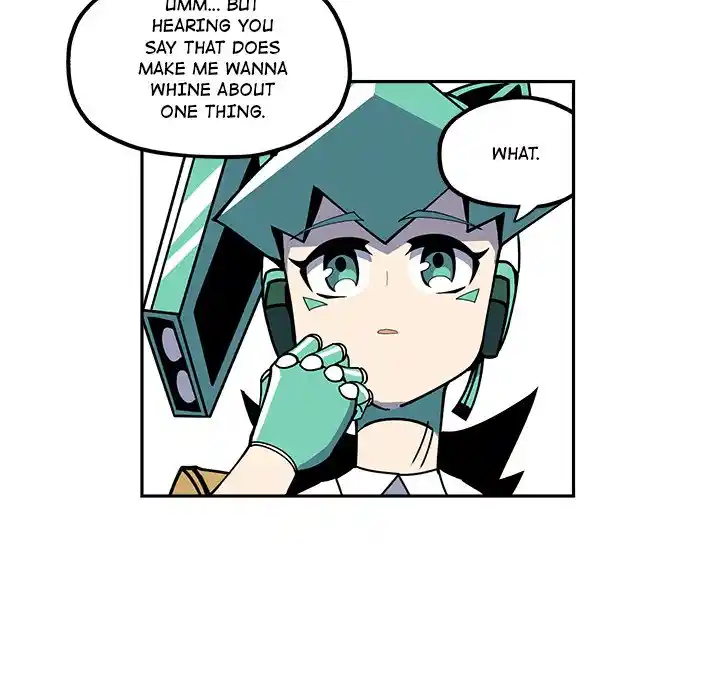 Iron Mech Bride Chapter 25