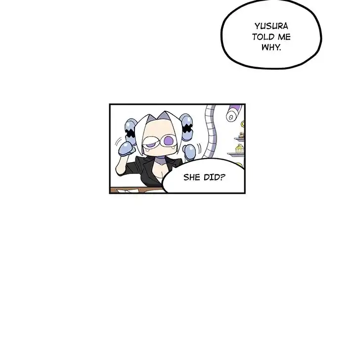 Iron Mech Bride Chapter 25