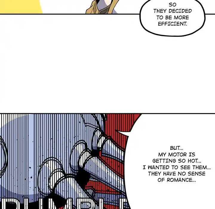 Iron Mech Bride Chapter 25