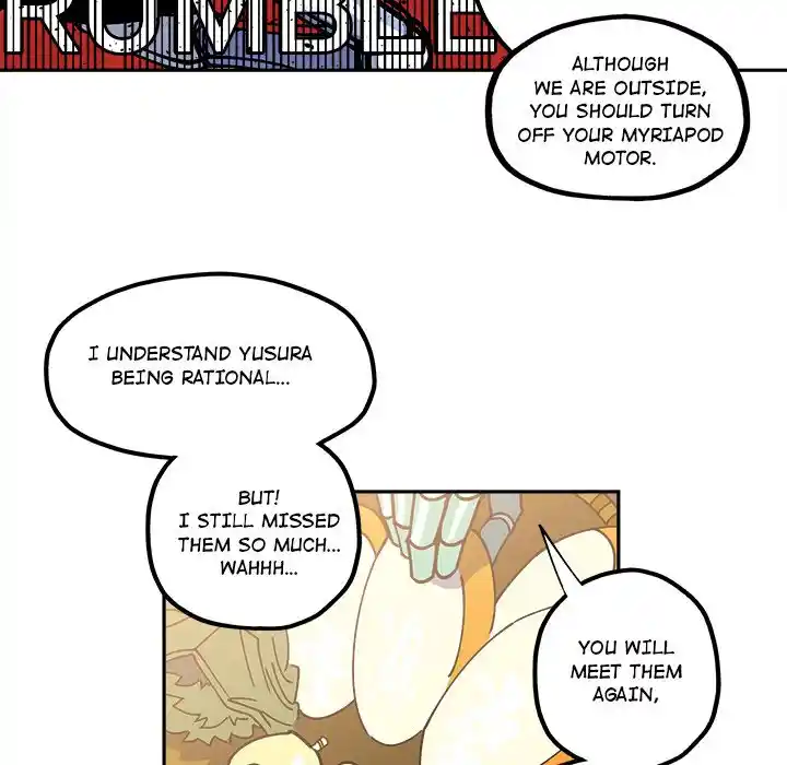 Iron Mech Bride Chapter 25