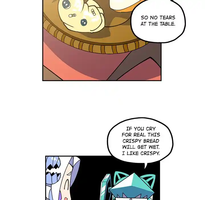 Iron Mech Bride Chapter 25