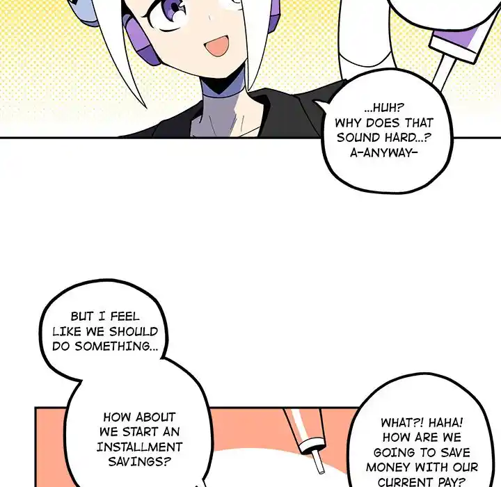 Iron Mech Bride Chapter 25