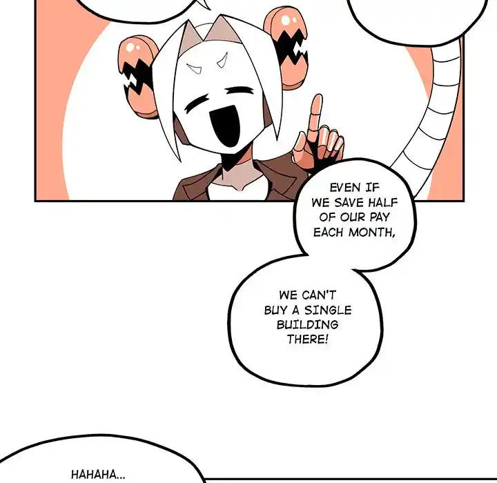 Iron Mech Bride Chapter 25