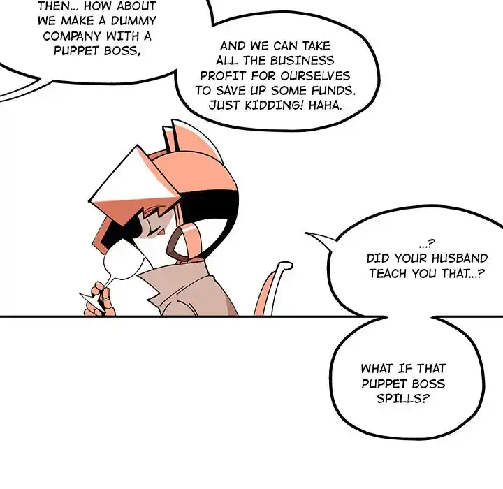 Iron Mech Bride Chapter 25