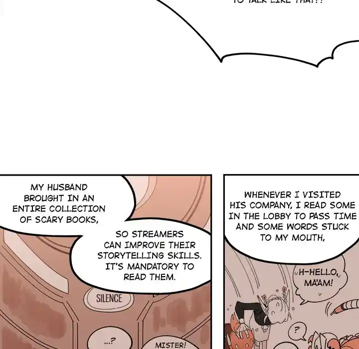 Iron Mech Bride Chapter 25