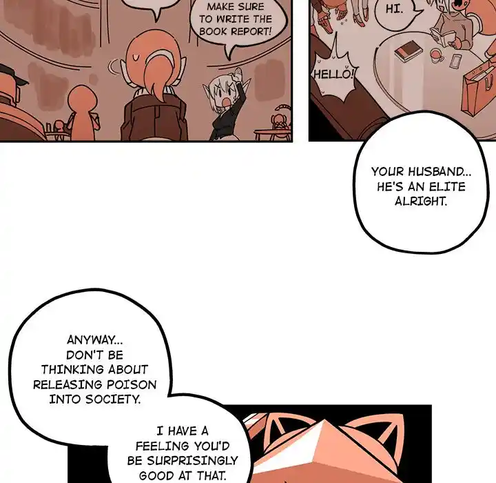 Iron Mech Bride Chapter 25