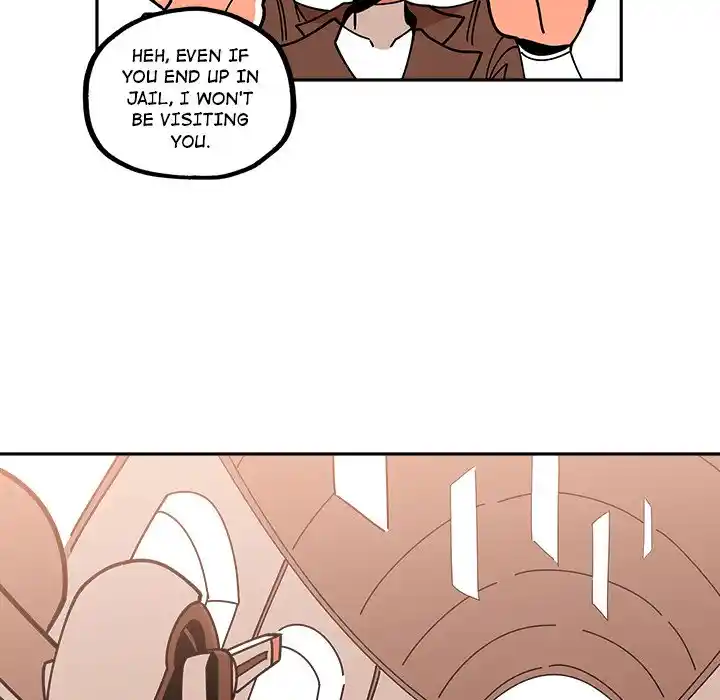 Iron Mech Bride Chapter 25