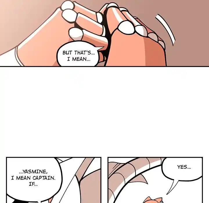 Iron Mech Bride Chapter 25