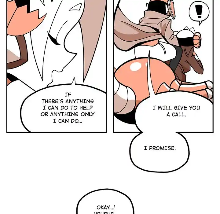 Iron Mech Bride Chapter 25