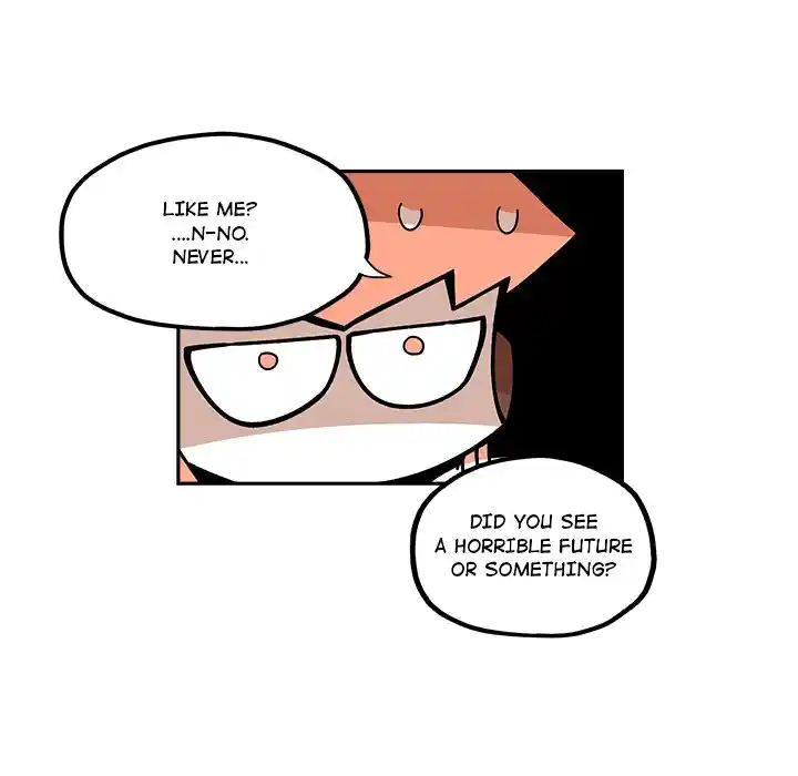 Iron Mech Bride Chapter 25