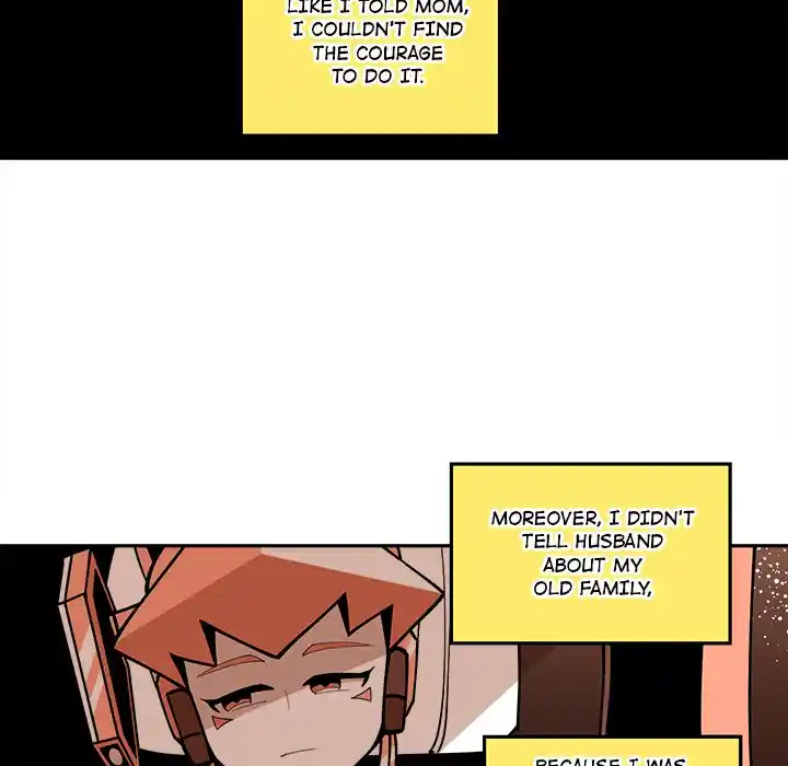 Iron Mech Bride Chapter 25