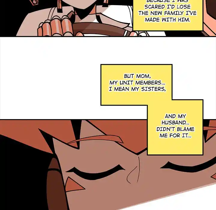 Iron Mech Bride Chapter 25