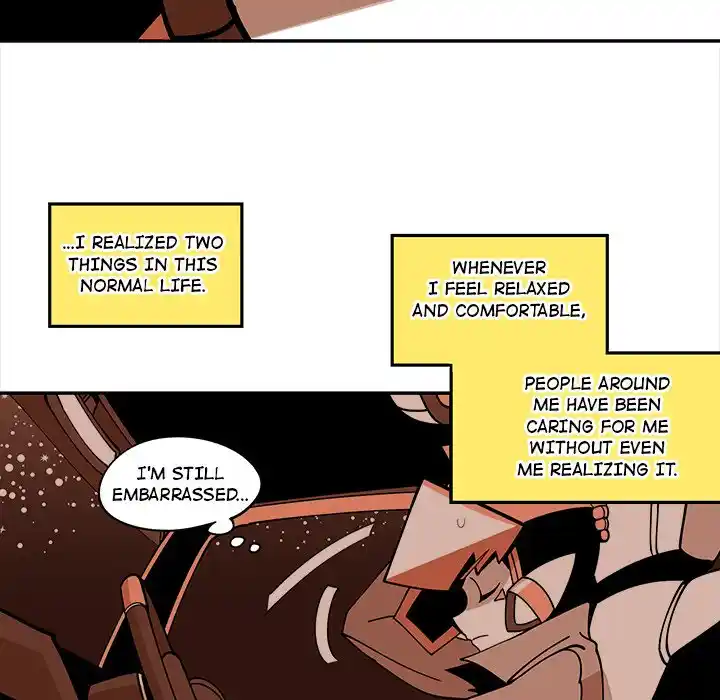 Iron Mech Bride Chapter 25