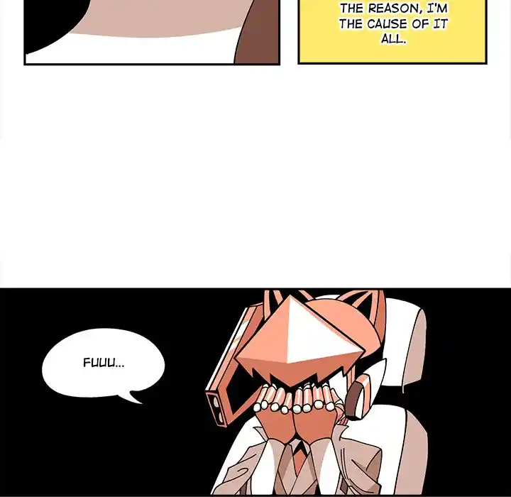 Iron Mech Bride Chapter 25