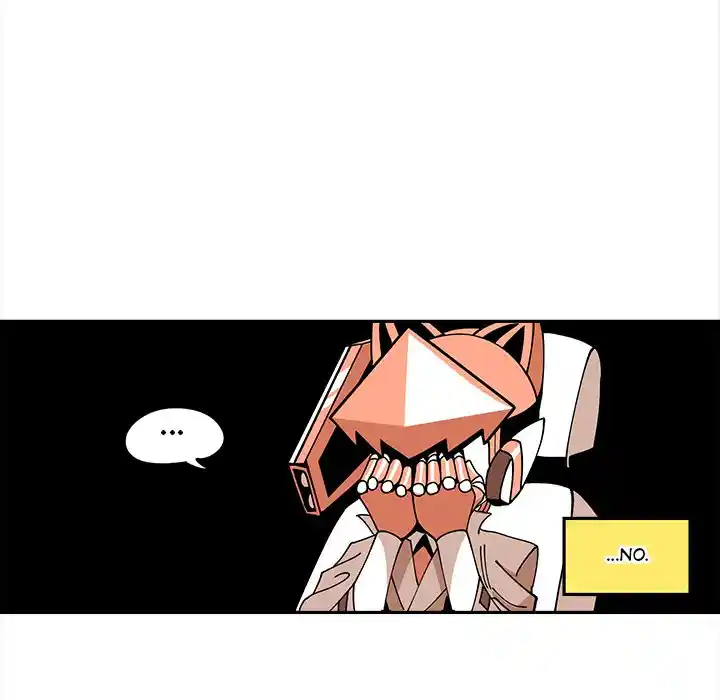 Iron Mech Bride Chapter 25