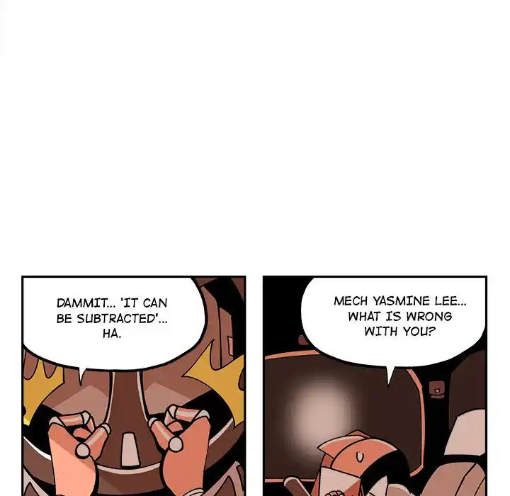 Iron Mech Bride Chapter 25