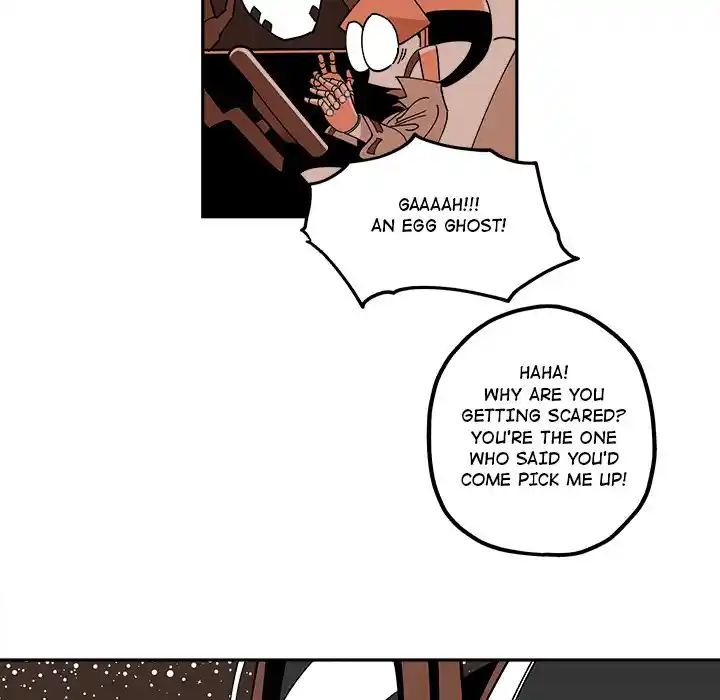 Iron Mech Bride Chapter 25