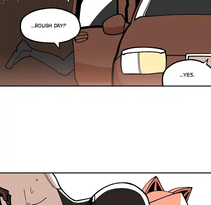 Iron Mech Bride Chapter 25