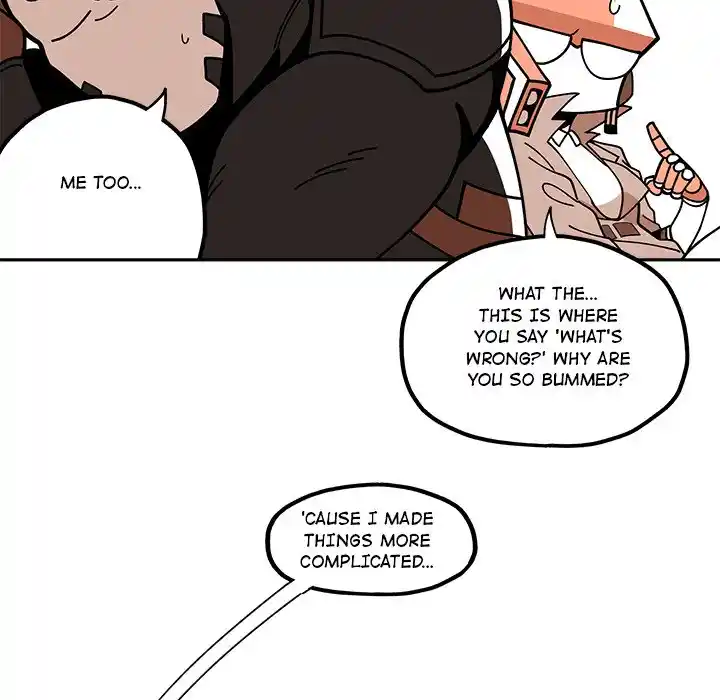 Iron Mech Bride Chapter 25