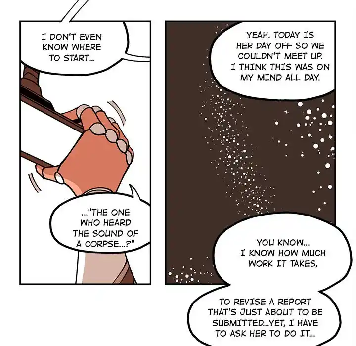 Iron Mech Bride Chapter 25