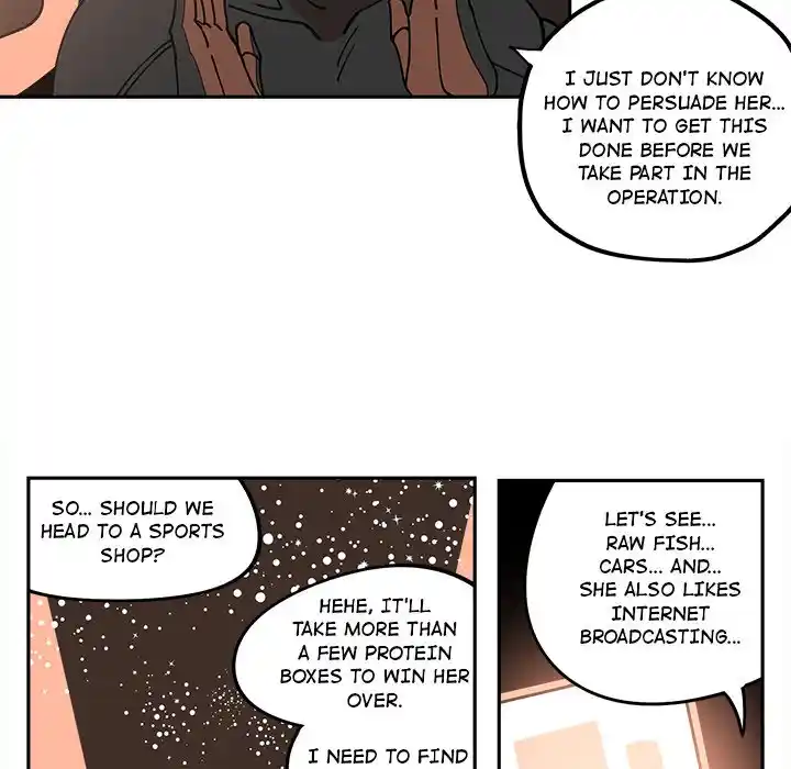 Iron Mech Bride Chapter 25