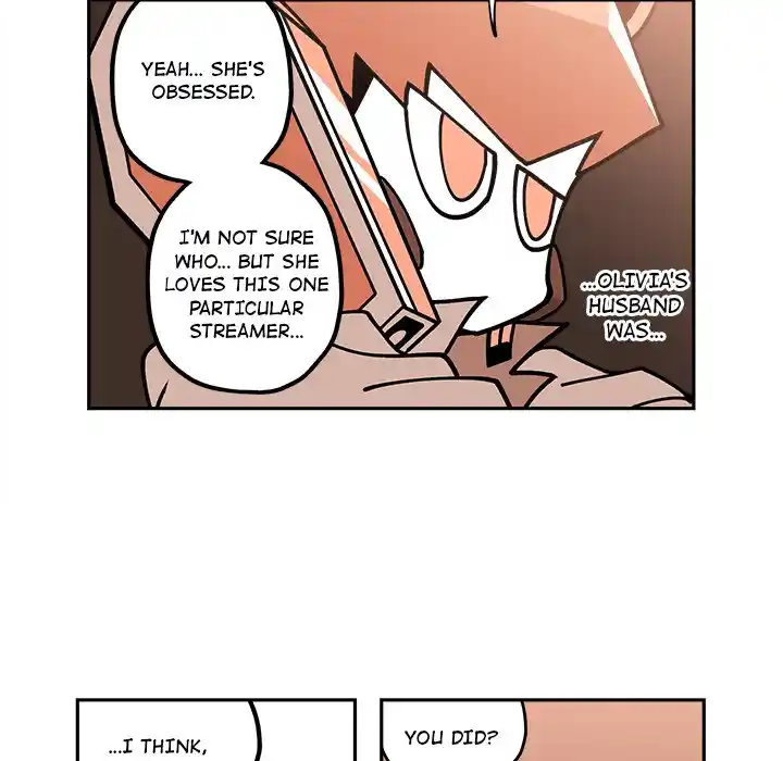 Iron Mech Bride Chapter 25