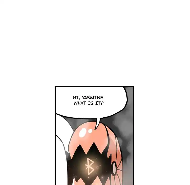 Iron Mech Bride Chapter 25