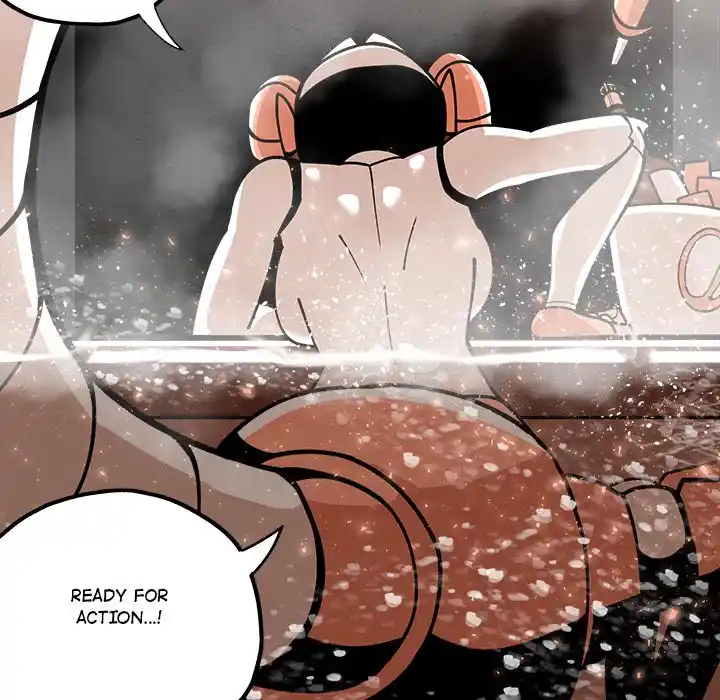 Iron Mech Bride Chapter 25