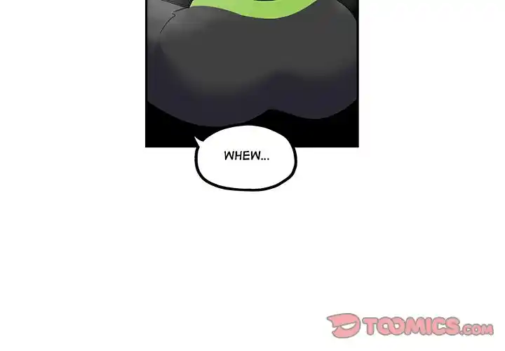 Iron Mech Bride Chapter 26