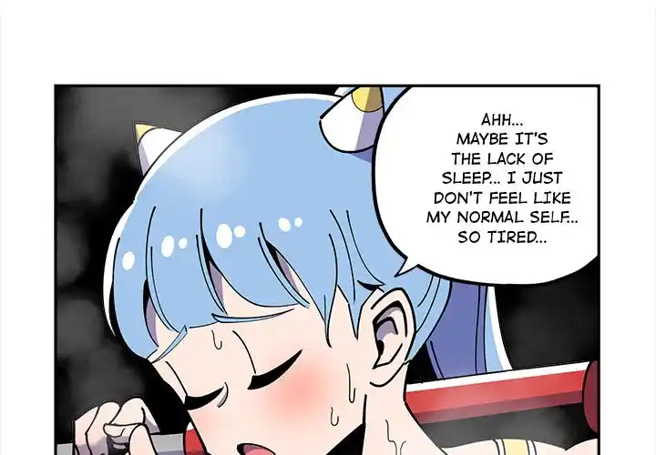 Iron Mech Bride Chapter 26