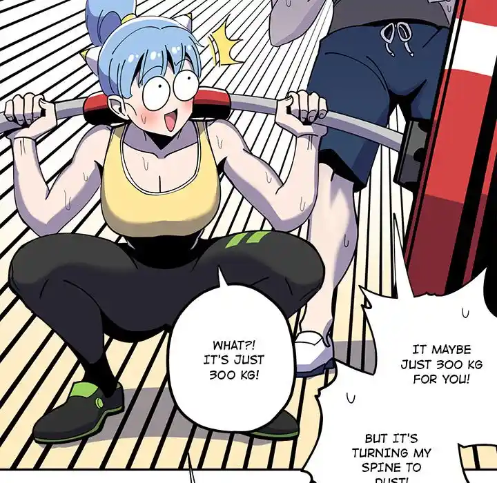 Iron Mech Bride Chapter 26