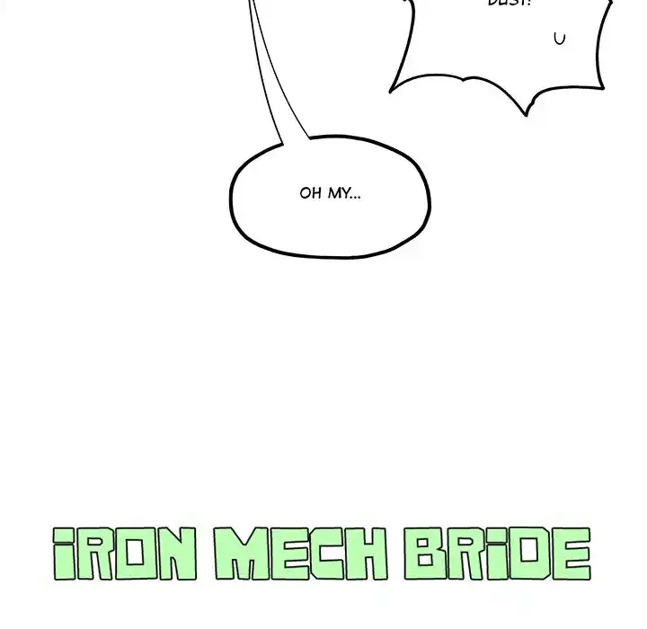 Iron Mech Bride Chapter 26