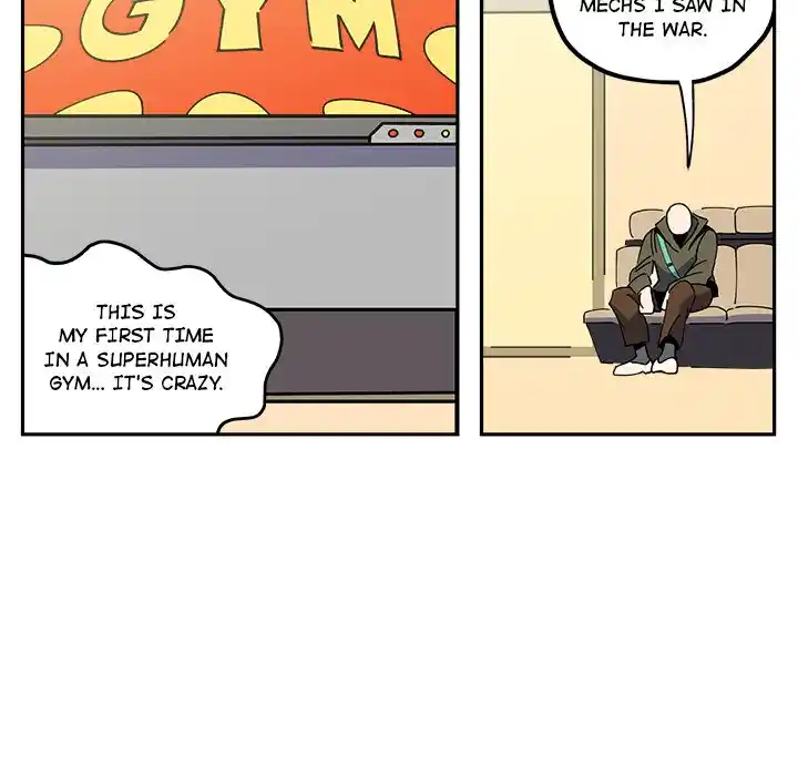 Iron Mech Bride Chapter 26