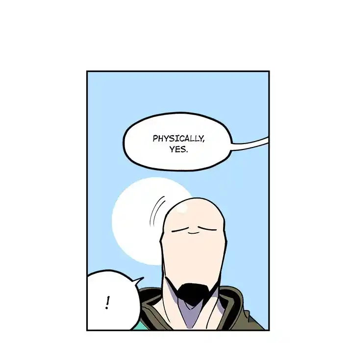 Iron Mech Bride Chapter 26