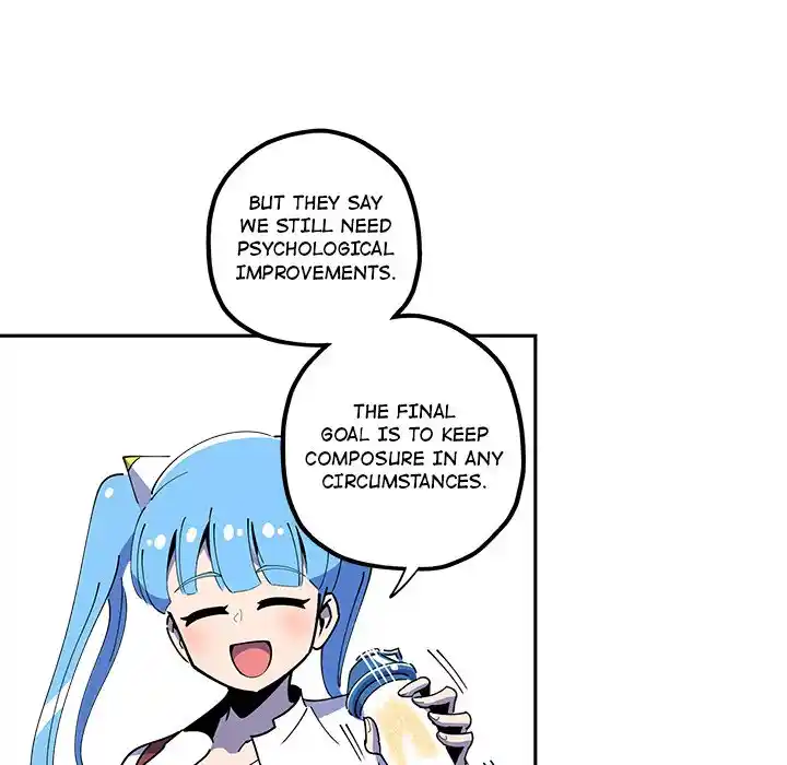 Iron Mech Bride Chapter 26