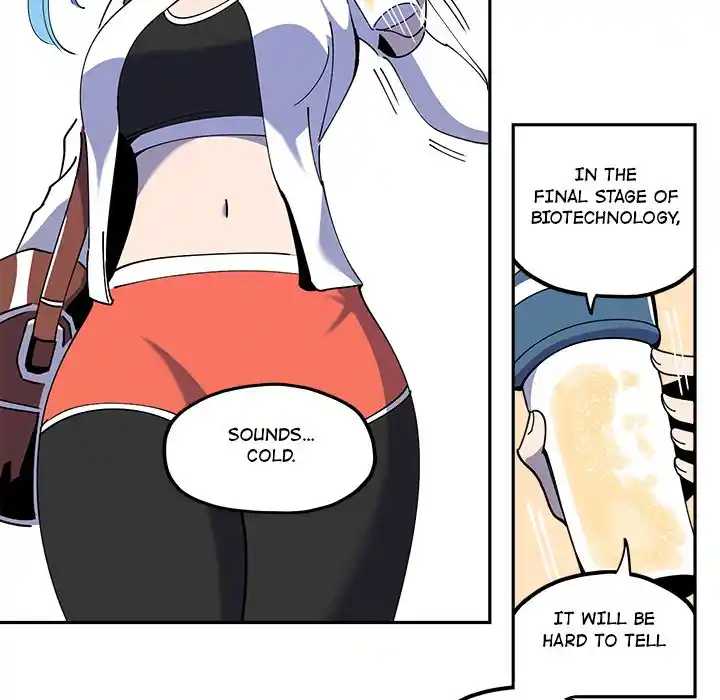 Iron Mech Bride Chapter 26