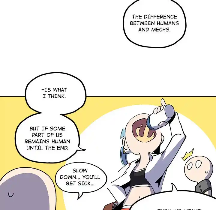 Iron Mech Bride Chapter 26