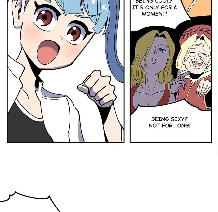 Iron Mech Bride Chapter 26