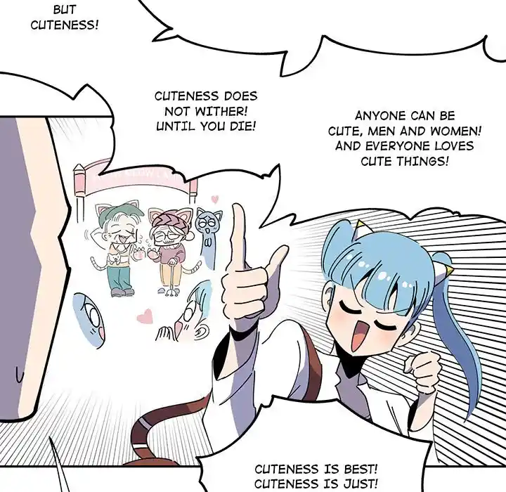 Iron Mech Bride Chapter 26