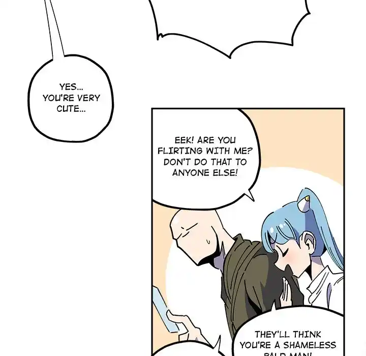 Iron Mech Bride Chapter 26