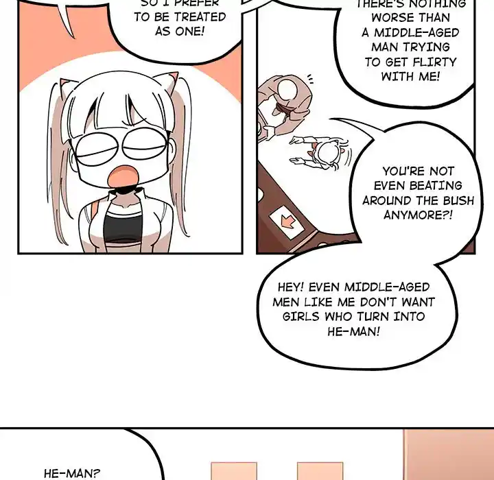 Iron Mech Bride Chapter 26