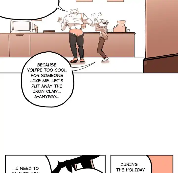 Iron Mech Bride Chapter 26