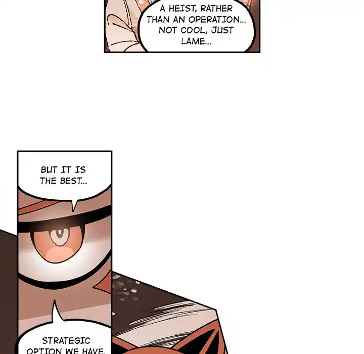 Iron Mech Bride Chapter 26