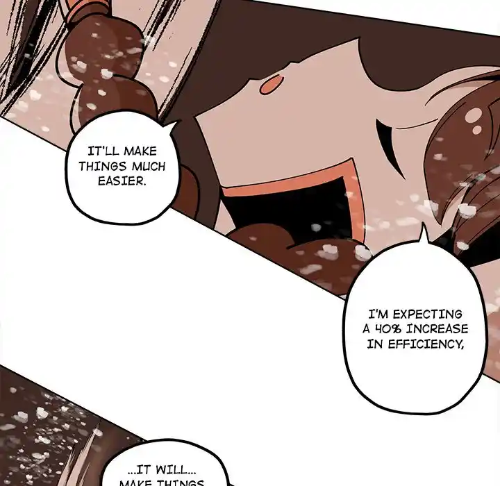 Iron Mech Bride Chapter 26